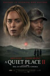 Quiet Place 2, A (Blu Ray)