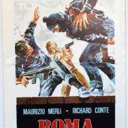 Roma violenta (locandina 35x70)
