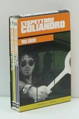 Ispettore Coliandro, L' - Stagione 01 (4 DVD - EDITORIALE)