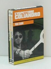 Ispettore Coliandro, L’ – Stagione 01 (4 DVD EDITORIALI)