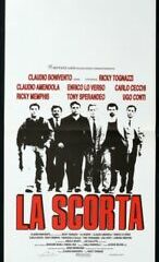 Scorta, La (locandina 35x70)