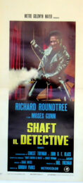 Shaft il detective (locandina 35×70)