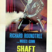 Shaft il detective (locandina 35x70)