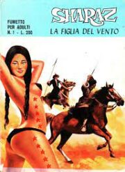 Sharaz – La figlia del vento n.1