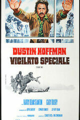 Vigilato speciale (locandina 35x70)
