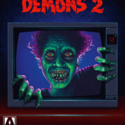 Demoni 2 (Blu Ray 4K + Blu-ray limited edition slipcase)