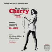 Russ Meyer’s  Cherry& Harry & Raquel (Limited LP Cherry Vinyl Edition)