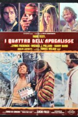 Quattro dell'Apocalisse, I (soggettone 70x100)