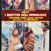 Quattro dell'Apocalisse, I (soggettone 70x100)