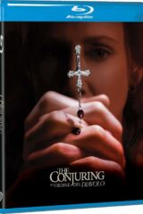 Conjuring 3 Per Ordine Del Diavolo (Blu Ray)