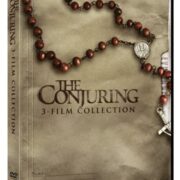 Conjuring - 3 Film Collection (3 Dvd)
