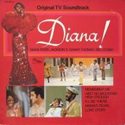 Diana! – Original TV soundtrack  (LP)