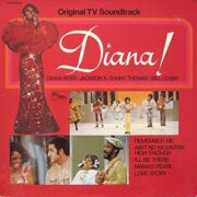 Diana! – Original TV soundtrack (LP)