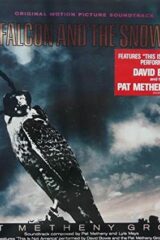 Falcon and the snowman, The - Il gioco del falco (LP)