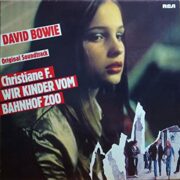 David Bowie - Christiane F. : Wir Kinder Vom Bahnhof Zoo (LP)