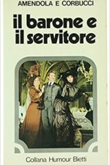 Amendola & Corbucci - Il barone e il servitore