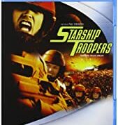 Starship Troopers (BLU RAY IMPORT IN ITALIANO)