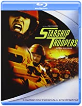 Starship Troopers (BLU RAY IMPORT IN ITALIANO)