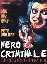 Nero criminale - Le belve sono tra noi