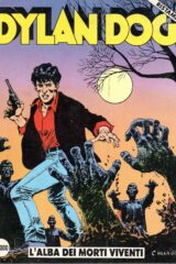 Dylan Dog n.1 (Prima ristampa)