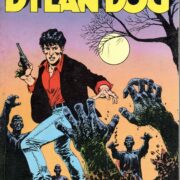 Dylan Dog n.1 (Prima ristampa)