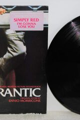 Ennio Morricone - Frantic  (LP)