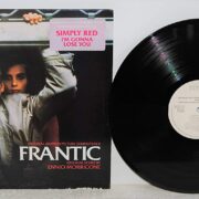 Ennio Morricone - Frantic  (LP)