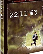 22.11.63 (2 DVD - miniserie tratta da Stephen King)