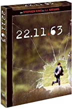 22.11.63 (2 DVD – miniserie tratta da Stephen King)