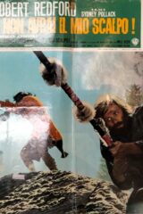 Corvo rosso non avrai il mio scalpo - fot.1 (fotobusta 50x70)