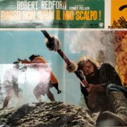 Corvo rosso non avrai il mio scalpo - fot.1 (fotobusta 50x70)