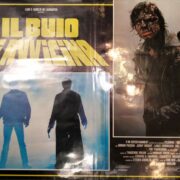 Buio si avvicina, Il (fotobusta 50x70)