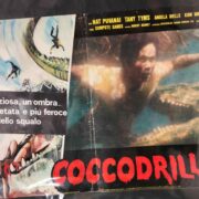 Coccodrillo (fotobusta 50x70)