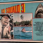 Squalo 3, Lo (fotobusta 50x70)