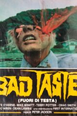 Bad Taste (fotobusta 50x70)