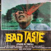 Bad Taste (fotobusta 50x70)