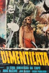 Terra dimenticata dal tempo, La (fotobusta 50x70)