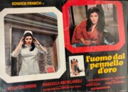 Uomo dal pennello d’oro, L’ (fotobusta 50×70)