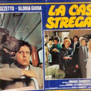 Casa stregata, La (fotobusta 50x70)