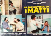 La sai l’ultima sui matti? (fotobusta 50×70)