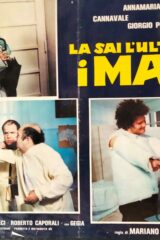 La sai l'ultima sui matti? (fotobusta 50x70)