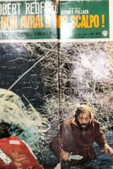 Corvo rosso non avrai il mio scalpo - fot.2 (fotobusta 50x70)