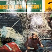 Corvo rosso non avrai il mio scalpo - fot.2 (fotobusta 50x70)