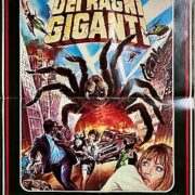 Invasione dei ragni giganti, L' (soggettone 70x100)