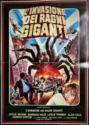 Invasione dei ragni giganti, L’ (soggettone 70×100)