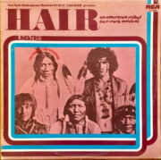 Hair – An American Tribal Love-Rock Musical (LP)