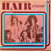 Hair - An American Tribal Love-Rock Musical (LP)