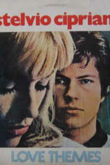 Stelvio Cipriani - Love Themes (LP)