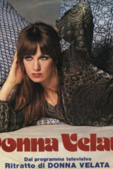 Donna velata - Sigla della serie televisiva "Ritratto di donna velata" (45 rpm)