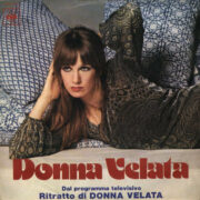 Donna velata - Sigla della serie televisiva "Ritratto di donna velata" (45 rpm)